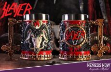 Slayer korbel Reign In Blood 15 cm Nemesis Now