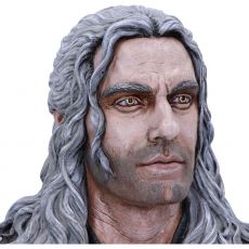 The Witcher Bysta Geralt 39 cm Nemesis Now