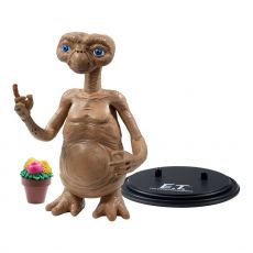 E.T. the Extra-Terrestrial Bendyfigs Ohebná Figure E.T. 14 cm Noble Collection