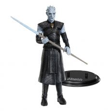 Game of Thrones Bendyfigs Ohebná Figure The Night King 19 cm Noble Collection