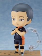 Haikyu!! Nendoroid Akční Figure Ryunosuke Tanaka (re-run) 10 cm Orange Rouge