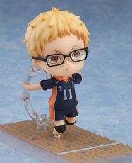 Haikyu!! Nendoroid Figure Kei Tsukishima 10 cm Orange Rouge