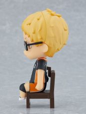 Haikyu!! Nendoroid Swacchao! Figure Kei Tsukishima 9 cm Orange Rouge
