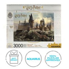 Harry Potter Jigsaw Puzzle Bradavice (3000 pieces) Aquarius