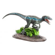 Jurassic Park Toyllectible Treasure Soška Velociraptor Blue Raptor Recon 8 cm Noble Collection