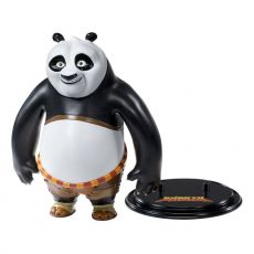 Kung Fu Panda Bendyfigs Ohebná Figure Po Ping 15 cm Noble Collection