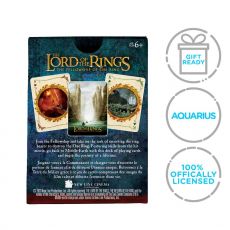 Lord of the Rings Playing Karty The Fellowship of the Ring Aquarius