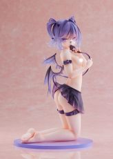 Original Character PVC Soška Kamiguse chan Illustrated by Mujin chan Romance Ver. 20 cm Nocturne