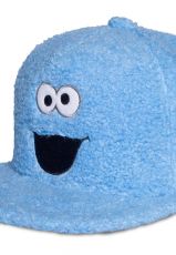 Sesame Street Snapback Kšiltovka Cookie Monster Difuzed