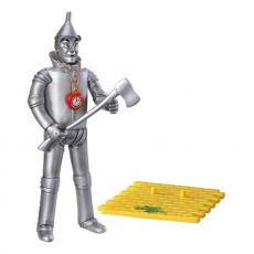 The Wizard of Oz Bendyfigs Ohebná Figure Tin Man (with his Axe) 19 cm Noble Collection