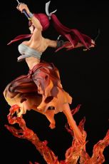 Fairy Tail Soška 1/6 Erza Scarlet Samurai Ver. Kurenai 43 cm Orca Toys