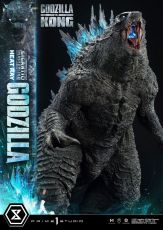 Godzilla vs. Kong Giant Masterline Soška Heat Ray Godzilla 87 cm Prime 1 Studio