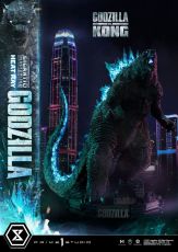 Godzilla vs. Kong Giant Masterline Soška Heat Ray Godzilla 87 cm Prime 1 Studio
