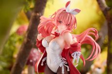 Original Character PVC 1/7 White Rabbit Illustrated by Rosuuri Deluxe Verze 24 cm Space Manta