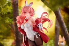 Original Character PVC 1/7 White Rabbit Illustrated by Rosuuri Deluxe Verze 24 cm Space Manta