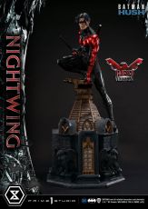 Batman Hush Soška Nightwing Red Verze 87 cm Prime 1 Studio