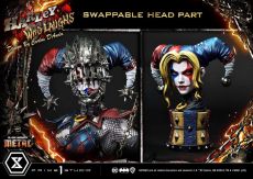 Dark Nights: Metal Museum Masterline Series Soška 1/3 Harley Quinn Who Laughs Concept Design by Caelos D`anda Regular Verze 78 cm Prime 1 Studio