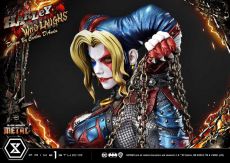 Dark Nights: Metal Museum Masterline Series Soška 1/3 Harley Quinn Who Laughs Concept Design by Caelos D`anda Deluxe Verze 78 cm Prime 1 Studio