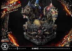 Dark Nights: Metal Museum Masterline Series Soška 1/3 Harley Quinn Who Laughs Concept Design by Caelos D`anda Deluxe Verze 78 cm Prime 1 Studio