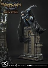 DC Comics Museum Masterline Soška 1/3 Batman Triumphant (Concept Design By Jason Fabok) Bonus Verze 119 cm Prime 1 Studio