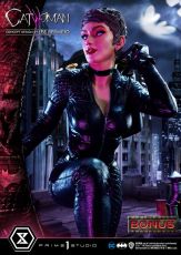 DC Comics Soška 1/3 Catwoman Deluxe Bonus Verze Concept Design by Lee Bermejo 69 cm Prime 1 Studio