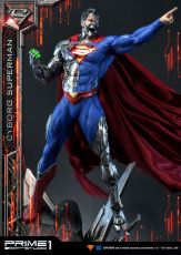 DC Comics Soška 1/3 Cyborg Superman 93 cm Prime 1 Studio