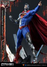 DC Comics Soška 1/3 Cyborg Superman 93 cm Prime 1 Studio