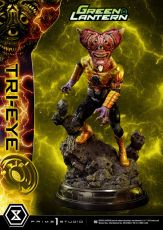 DC Comics Soška 1/3 Sinestro Corps Tri-Eye 54 cm Prime 1 Studio