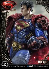 DC Comics Soška 1/3 Superman Deluxe Bonus Ver. 88 cm Prime 1 Studio