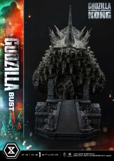 Godzilla vs Kong Bysta Godzilla Bonus Verze 75 cm Prime 1 Studio