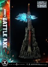 Godzilla vs Kong Replika 1/1 Kong's Battle Axe 95 cm Prime 1 Studio