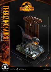 Jurassic World: Dominion Legacy Museum Kolekce Soška 1/15 Therizinosaurus Final Battle Bonus Verze 55 cm Prime 1 Studio