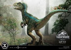 Jurassic World: Fallen Kingdom Prime Collectibles Soška 1/2 Baby Blue 34 cm Prime 1 Studio