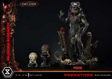 Predators Soška Berserker Predator Deluxe Verze 100 cm Prime 1 Studio