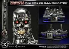 Terminator 2 Museum Masterline Series Soška 1/3 Judgment Day T800 Endoskeleton 74 cm Prime 1 Studio
