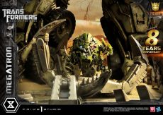 Transformers 3 Sochy Megatron & Megatron Exclusive 79 cm Sada (3) Prime 1 Studio