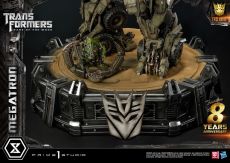 Transformers 3 Sochy Megatron & Megatron Exclusive 79 cm Sada (3) Prime 1 Studio