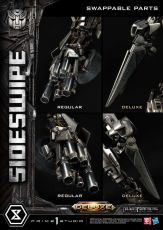 Transformers: Dark of the Moon Polystone Soška Sideswipe Deluxe Verze 57 cm Prime 1 Studio