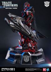 Transformers: Dark of the Moon Soška Sentinel Prime 73 cm Prime 1 Studio