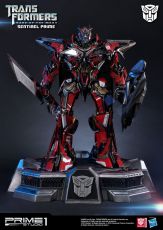 Transformers: Dark of the Moon Soška Sentinel Prime 73 cm Prime 1 Studio