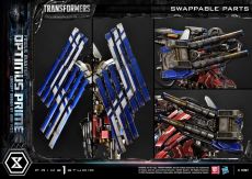 Transformers Museum Masterline Soška Powermaster Optimus Prime Concept by Josh Nizzi 95 cm Prime 1 Studio