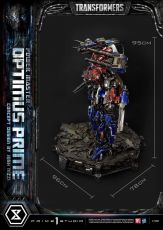 Transformers Museum Masterline Soška Powermaster Optimus Prime Concept by Josh Nizzi 95 cm Prime 1 Studio