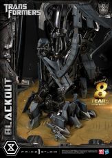 Transformers Soška Blackout 81 cm Prime 1 Studio