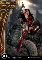 Wonder Woman Soška 1/3 Wonder Woman vs. Hydra 81 cm Prime 1 Studio