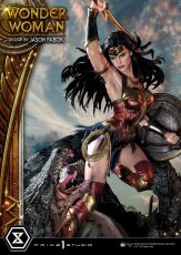 Wonder Woman Soška 1/3 Wonder Woman vs. Hydra 81 cm Prime 1 Studio