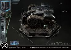 Zack Snyder's Justice League Museum Masterline Diorama Bat-Tank Deluxe Verze 36 cm Prime 1 Studio