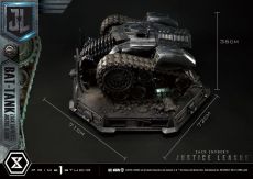 Zack Snyder's Justice League Museum Masterline Diorama Bat-Tank 36 cm Prime 1 Studio