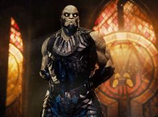 Zack Snyder's Justice League Museum Masterline Soška 1/3 Darkseid Deluxe Verze 105 cm Prime 1 Studio
