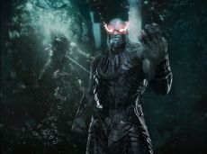 Zack Snyder's Justice League Museum Masterline Soška 1/3 Darkseid Deluxe Bonus Verze 105 cm Prime 1 Studio