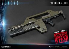 Aliens Premium Masterline Series Soška Warrior Alien Deluxe Bonus Verze 67 cm Prime 1 Studio